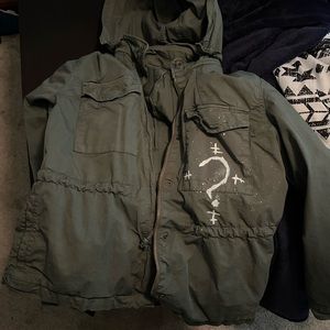 Riddler Cosplay Jacket